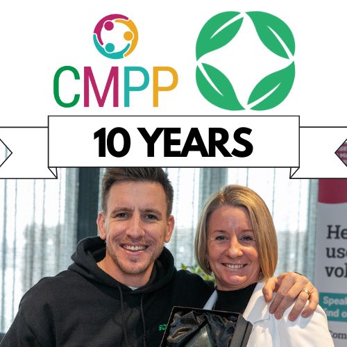 A Decade of Support for CMPP Charity
