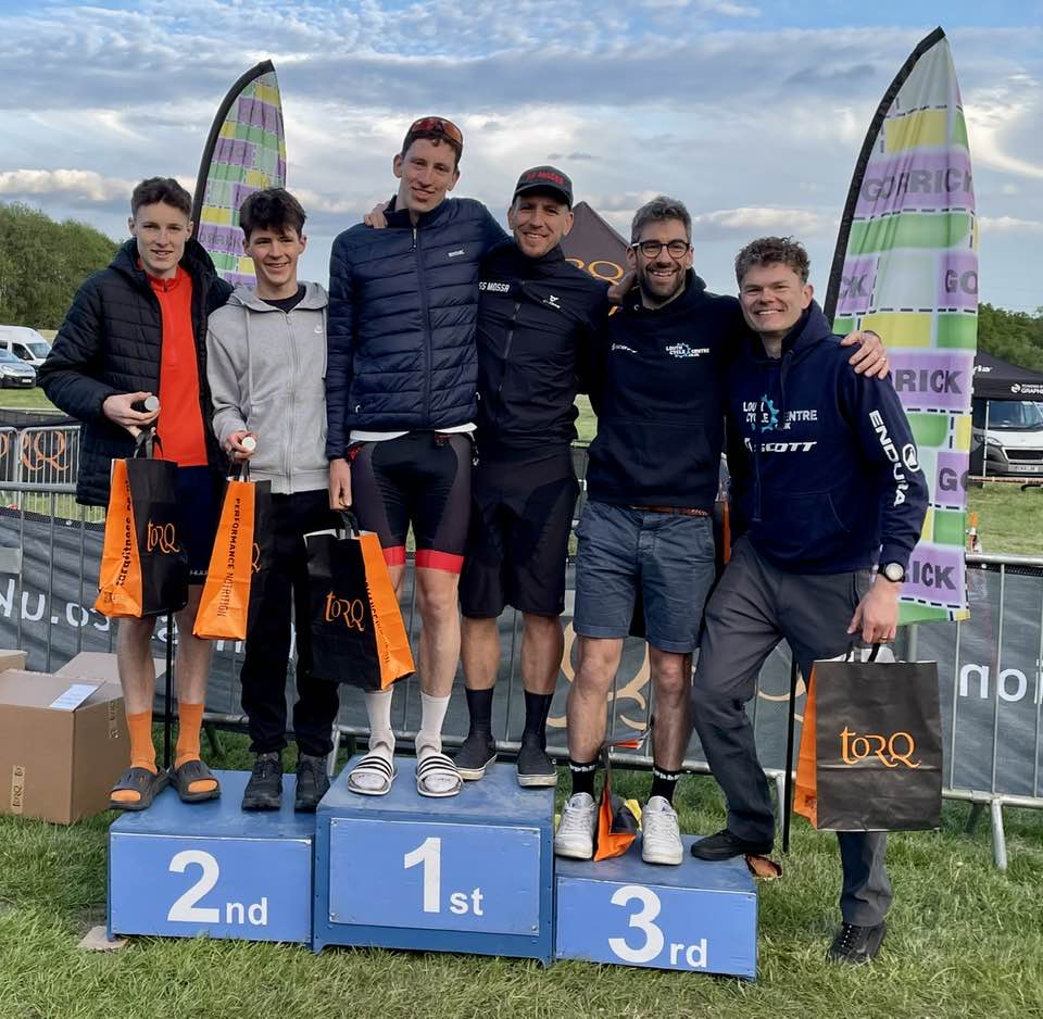 Team Source Race Gorrick 3-6-9