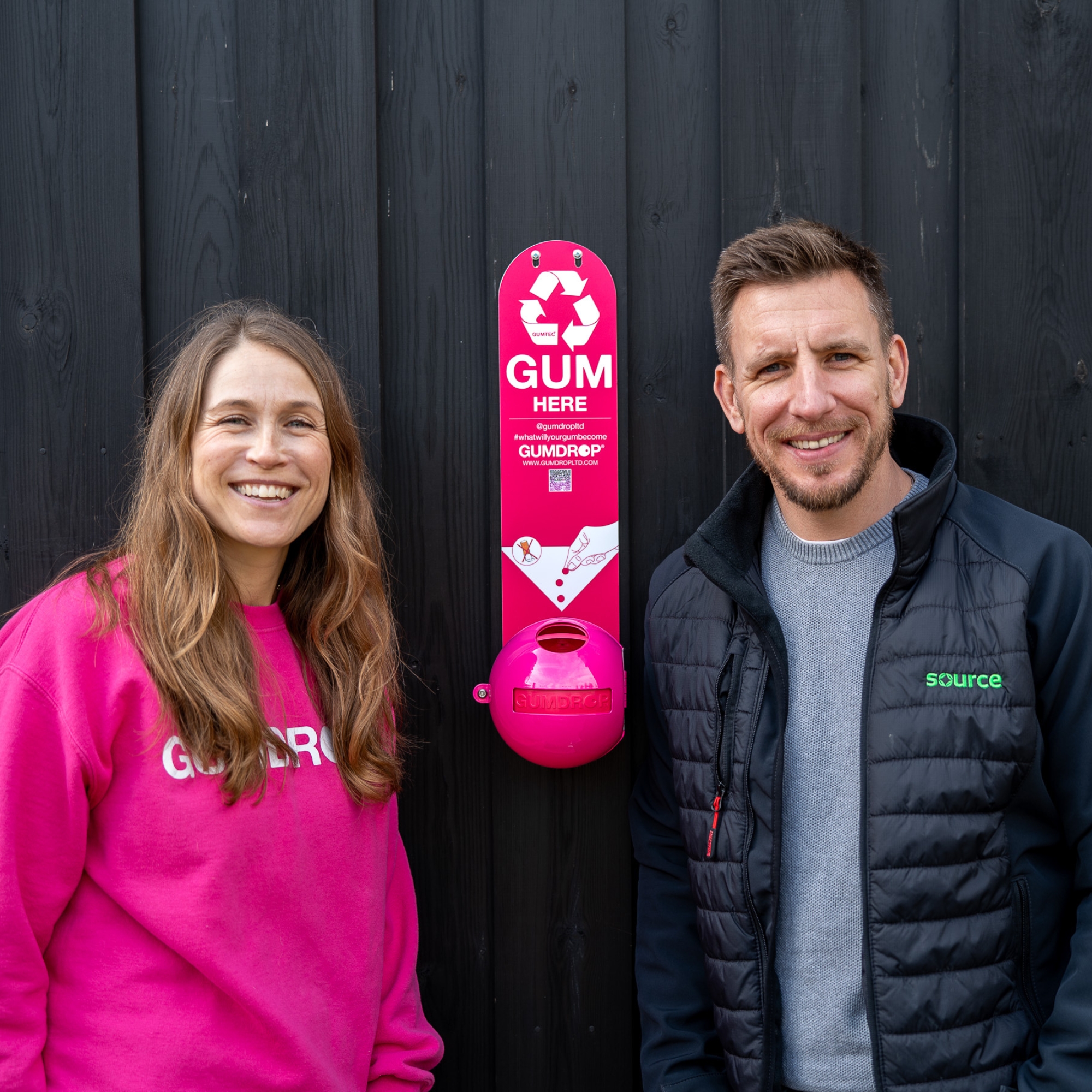 Source partners with Gumdrop