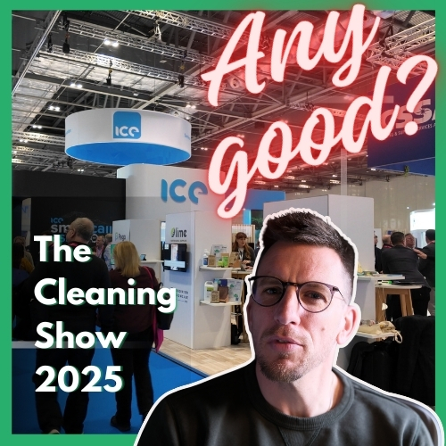 Is the London Cleaning Show worth a visit?