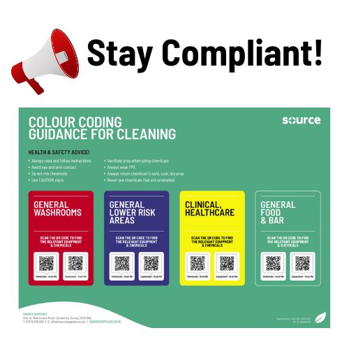 Download your Source Colour Code Chart