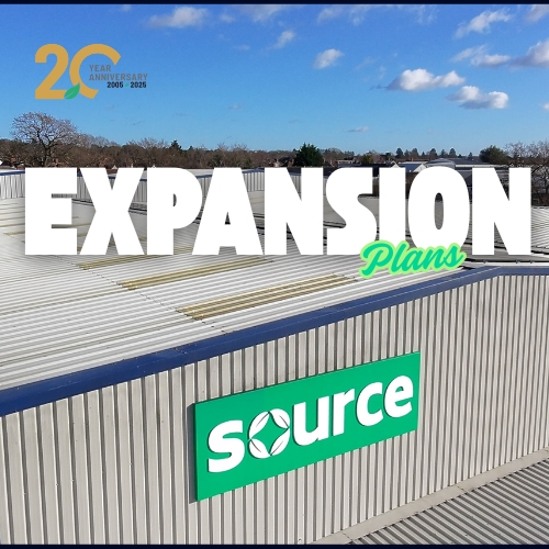 Source Expansion - Episode 1