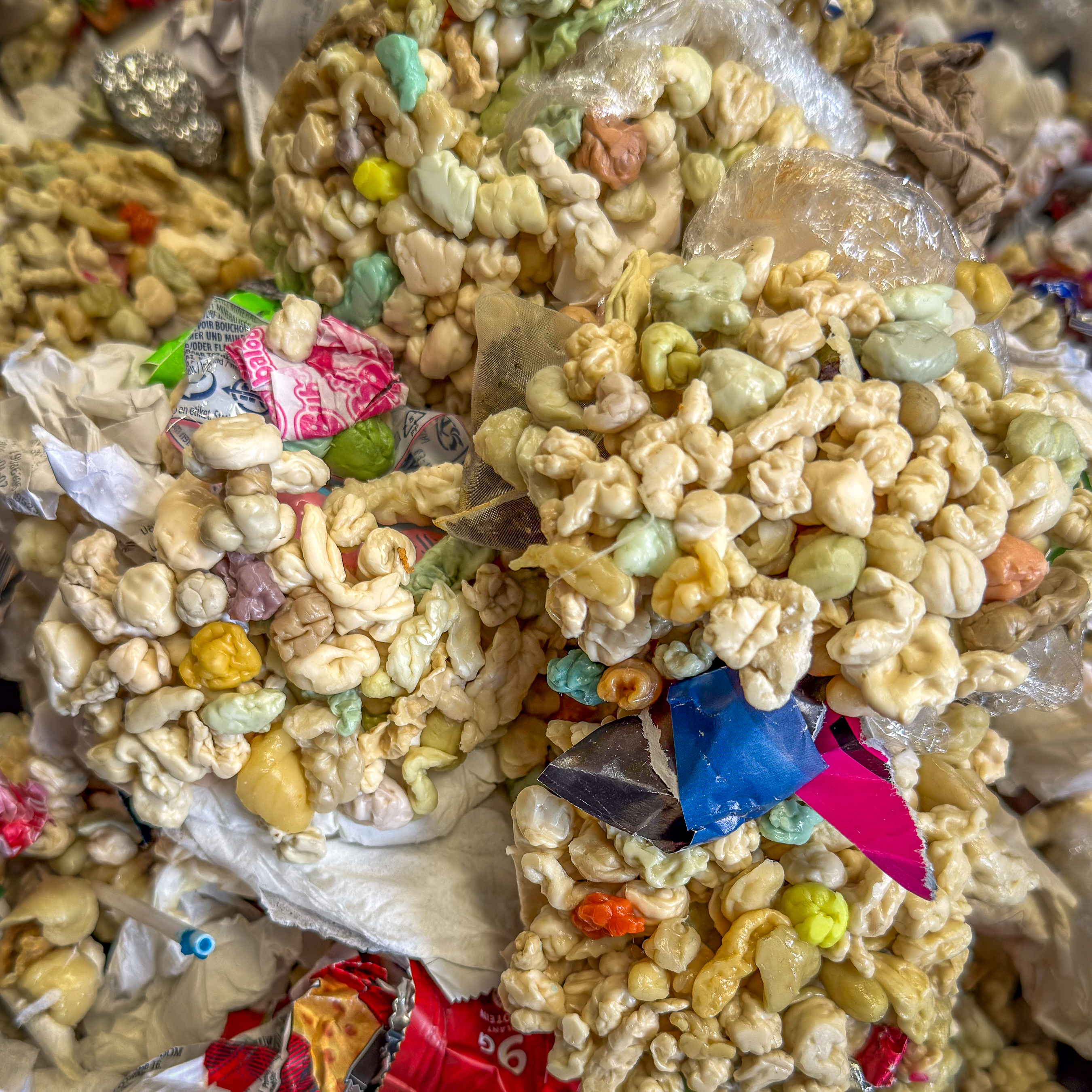 Turning Gum Waste into Measurable Impact at Stansted Airport