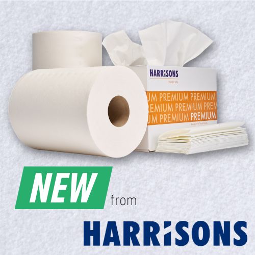 Harrisons Industrial Wipes
