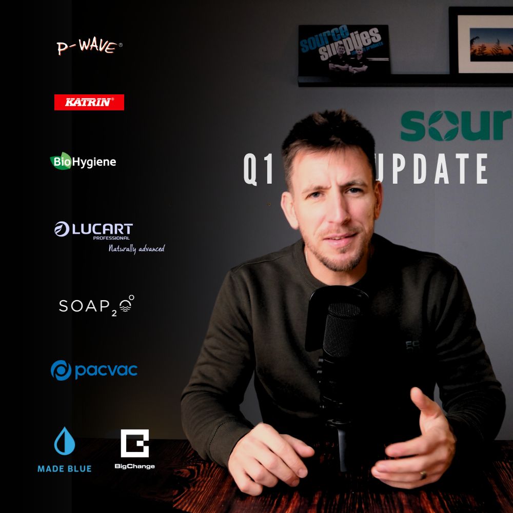 Q1 Source Update