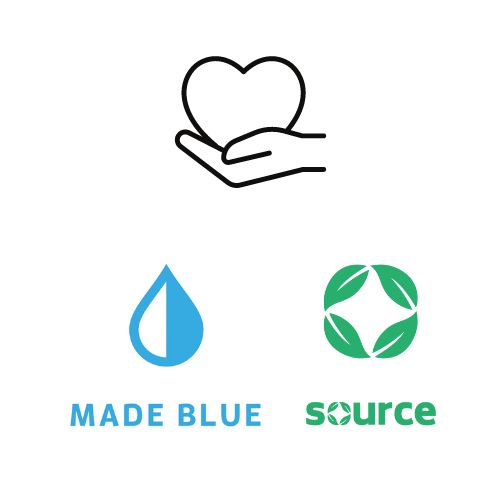 Made Blue Ambassadors!