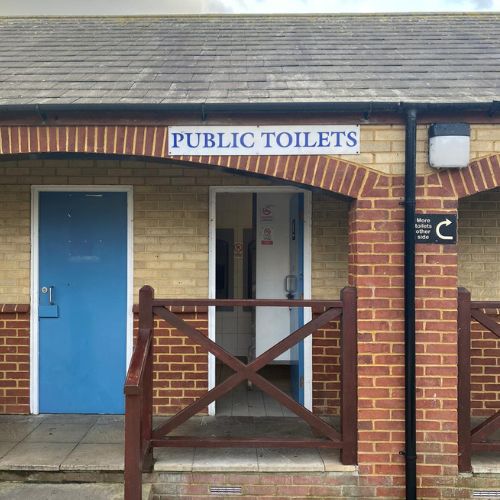 Public Toilets - The Ultimate Challenge Accepted!