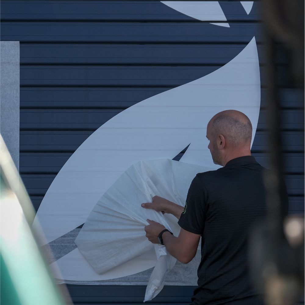 Source rebrand with the help of Signwrite