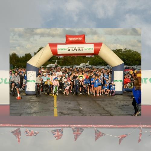 Source Support For CMP Charity Fundraiser