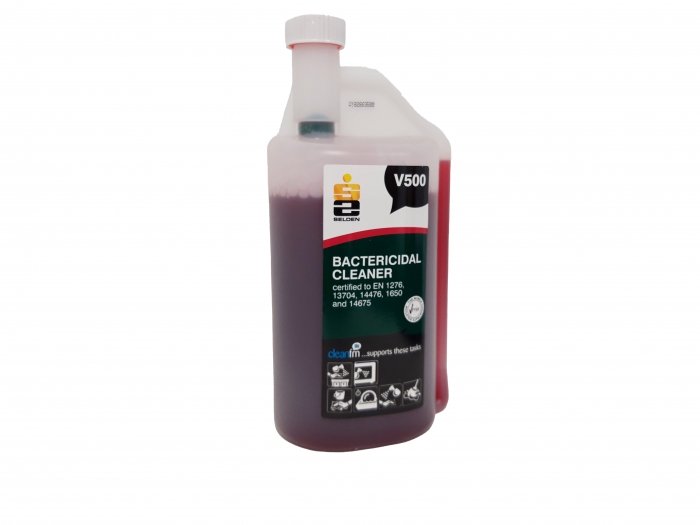 Microbial Cleaner V-Mix Bacterial Cleaner 6 x 1ltr | Source