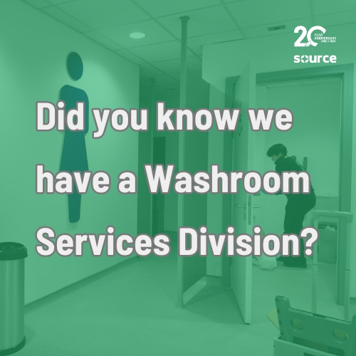 Washroom Services